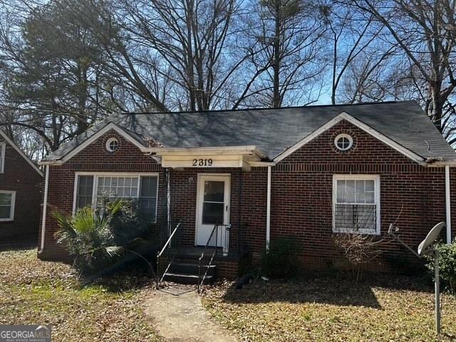 2319 Browns Mill Rd SE, Atlanta GA, 30315, 4 bedrooms, 1 bath house for sale