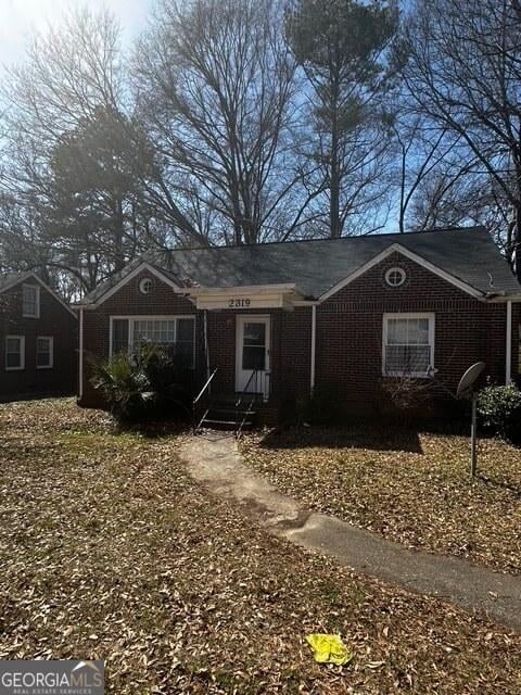 Listing photo 2 for 2319 Browns Mill Rd SE, Atlanta GA 30315