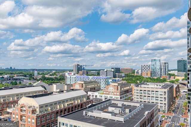 361 17th St Unit 1516, Atlanta, GA 30363 - city view