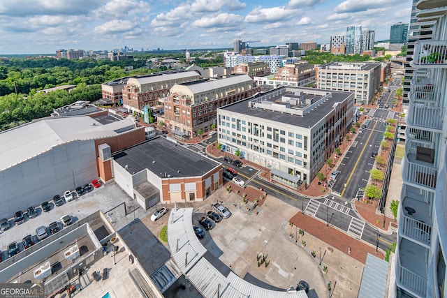 361 17th St Unit 1516, Atlanta, GA 30363 - view of urban area