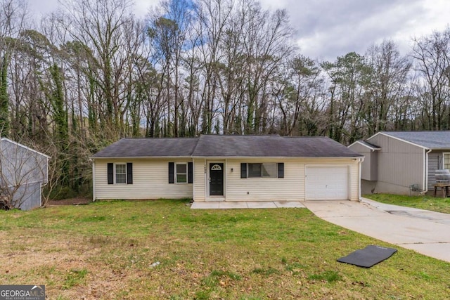 1492 Cobb Branch Dr, Decatur GA, 30032, 4 bedrooms, 3 baths house for sale