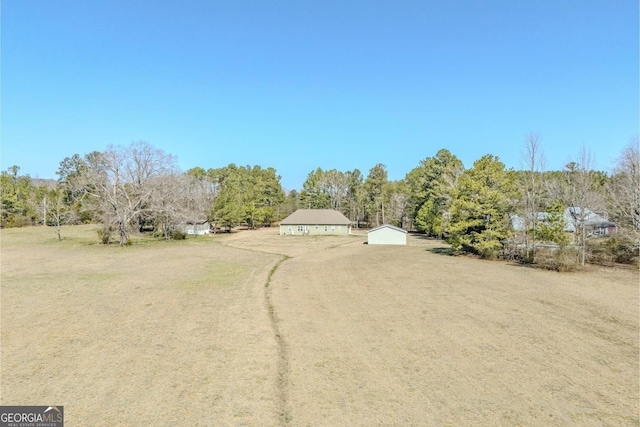 18 Vernon Rd NE, Rome, GA 30165 - view of dirt / gravel road
