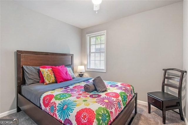 1041 Lawton Ave SW, Atlanta, GA 30310 - carpeted bedroom featuring baseboards