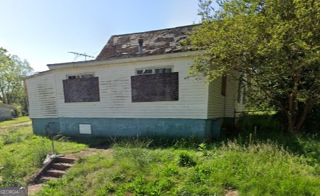146 Peachtree St, Griffin, GA 30223 - view of home's exterior