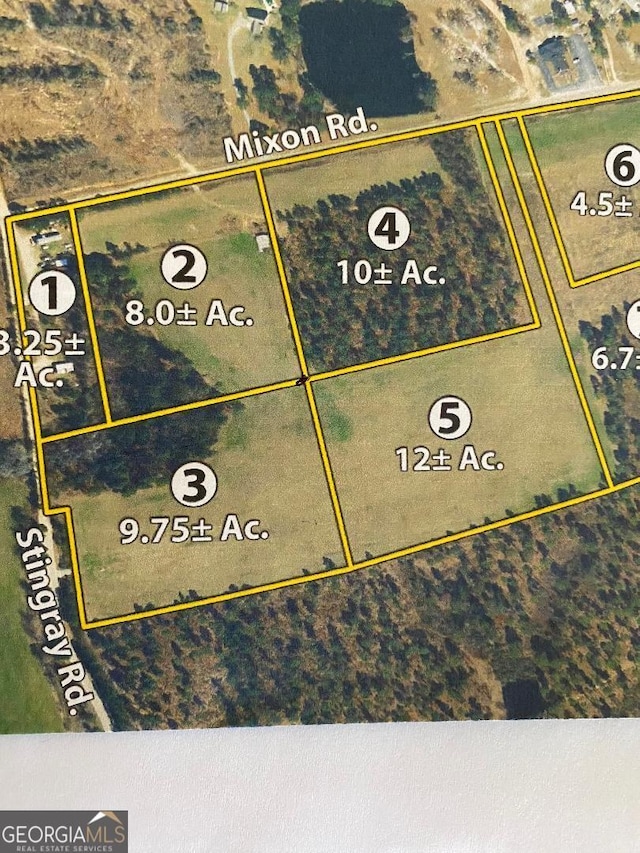 Listing photo 3 for 0 Mixon Rd, Swainsboro GA 30401