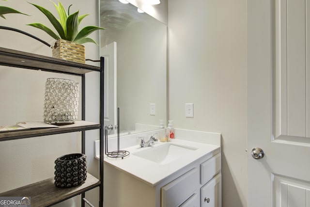 516 Grand Magnolia St, Jackson, GA 30233 - bathroom with vanity