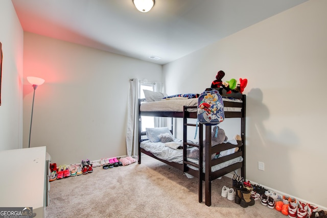 516 Grand Magnolia St, Jackson, GA 30233 - view of carpeted bedroom