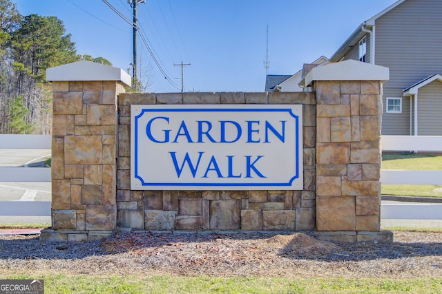 516 Grand Magnolia St, Jackson, GA 30233 - view of community / neighborhood sign