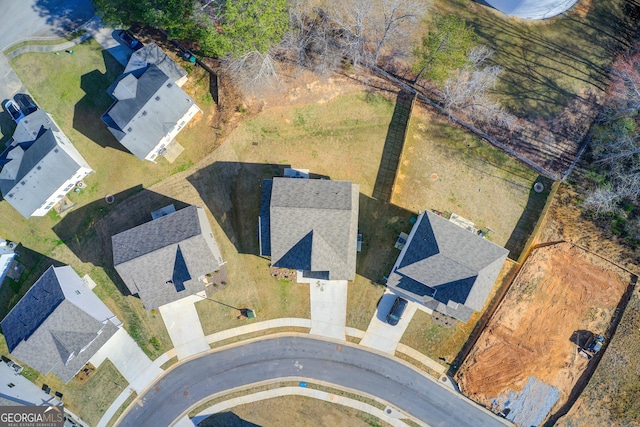 516 Grand Magnolia St, Jackson, GA 30233 - bird's eye view