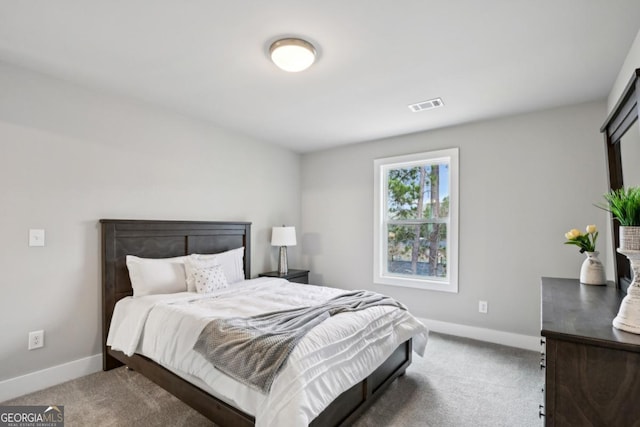 3143 Stonegate Dr SW, Atlanta, GA 30331 - bedroom featuring carpet, baseboards, and visible vents