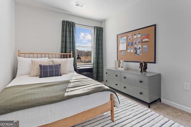 227 Ivey Ter Unit 36, Temple, GA 30179 - carpeted bedroom featuring baseboards