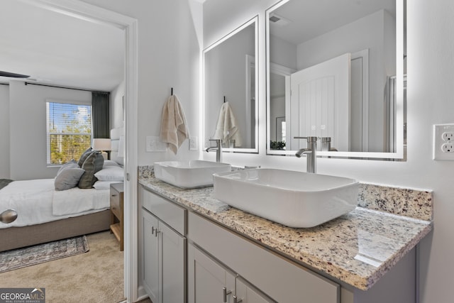 227 Ivey Ter Unit 36, Temple, GA 30179 - ensuite bathroom with double vanity