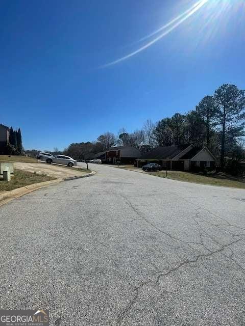 view of street