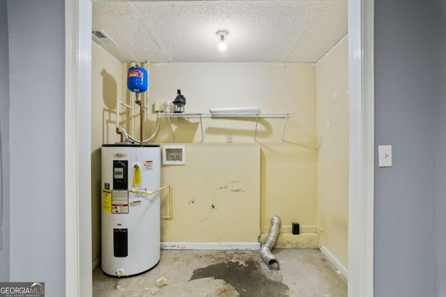 utilities with water heater