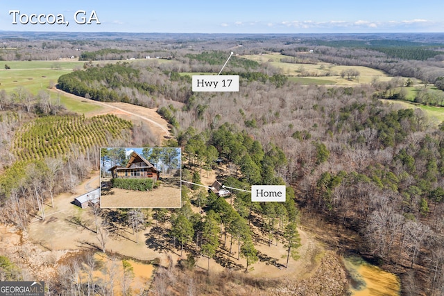 570 N Yow Mill Rd, Toccoa, GA 30577