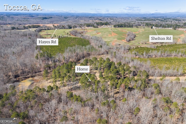 570 N Yow Mill Rd, Toccoa, GA 30577