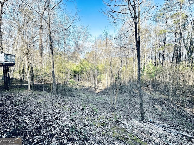 view of nature
