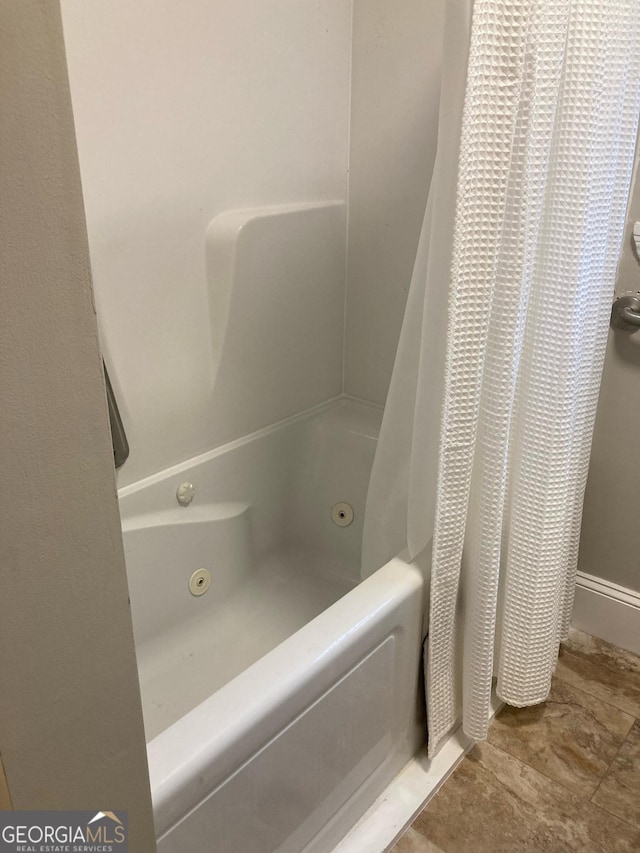 view of bathroom
