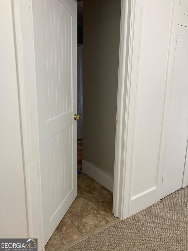 interior space