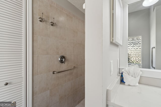 246 Heron Ct, Saint Marys, GA 31558 - full bath featuring tiled shower