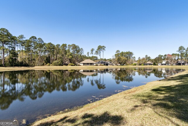 246 Heron Ct, Saint Marys, GA 31558 - water view