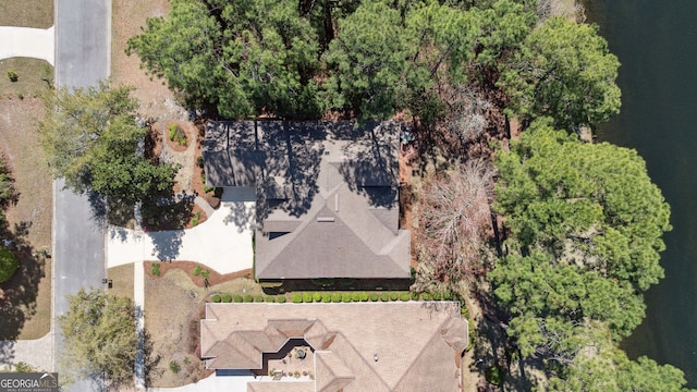 246 Heron Ct, Saint Marys, GA 31558 - bird's eye view