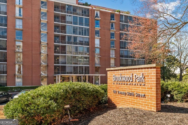 130 26th St NW Unit 615, Atlanta GA, 30309, 2 bedrooms, 1 bath condo for sale