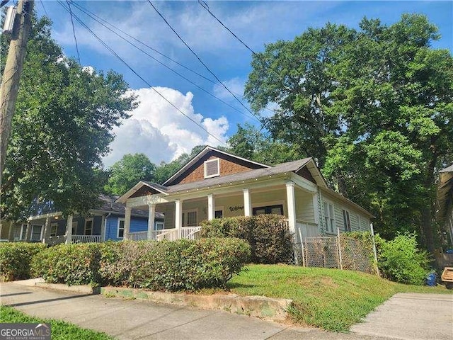 Listing photo 3 for 998 Allene Ave SW, Atlanta GA 30310