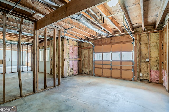 1621 Annapolis Way, Grayson, GA 30017 - view of garage