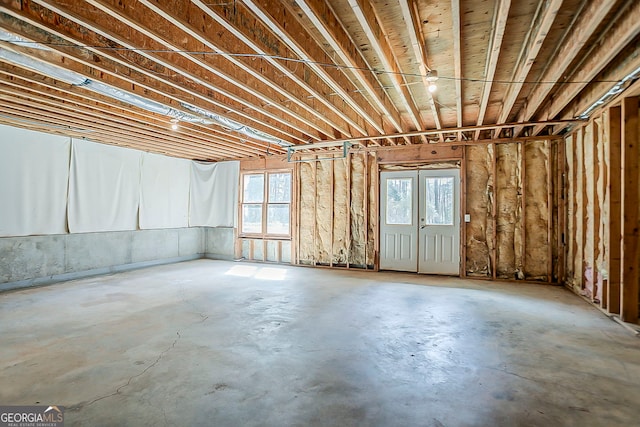 1621 Annapolis Way, Grayson, GA 30017 - view of basement