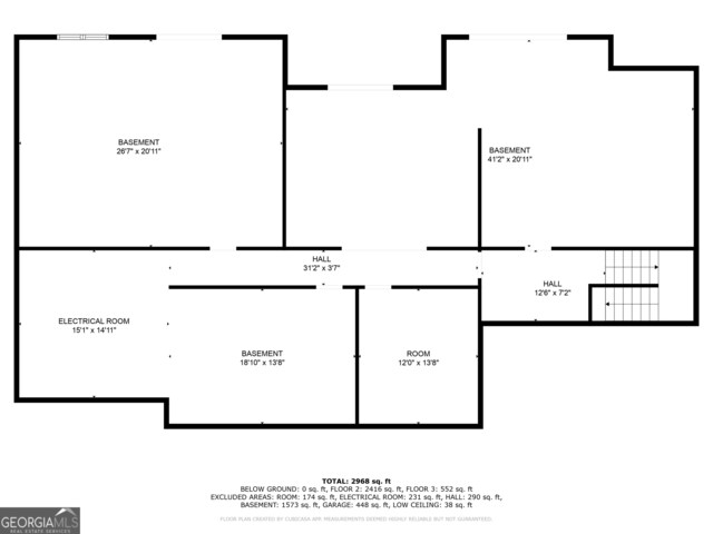 1621 Annapolis Way, Grayson, GA 30017 - plan