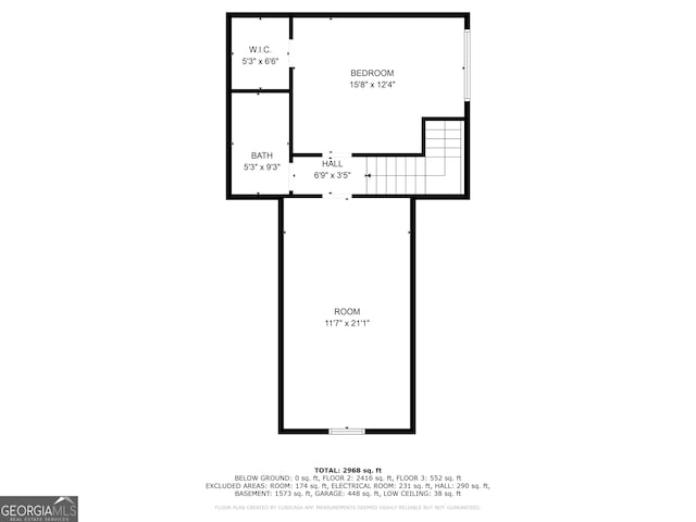 1621 Annapolis Way, Grayson, GA 30017 - plan