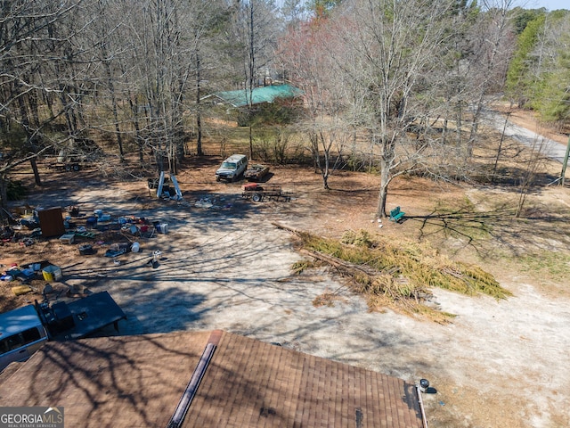 3150 Old Van Wert Rd, Villa Rica, GA 30180 - view of yard