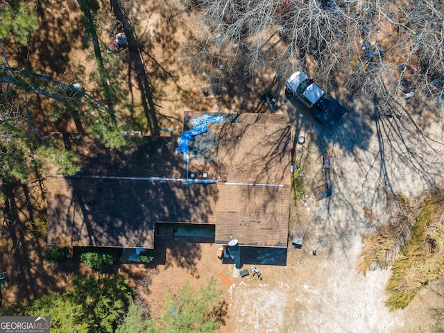 3150 Old Van Wert Rd, Villa Rica, GA 30180 - bird's eye view