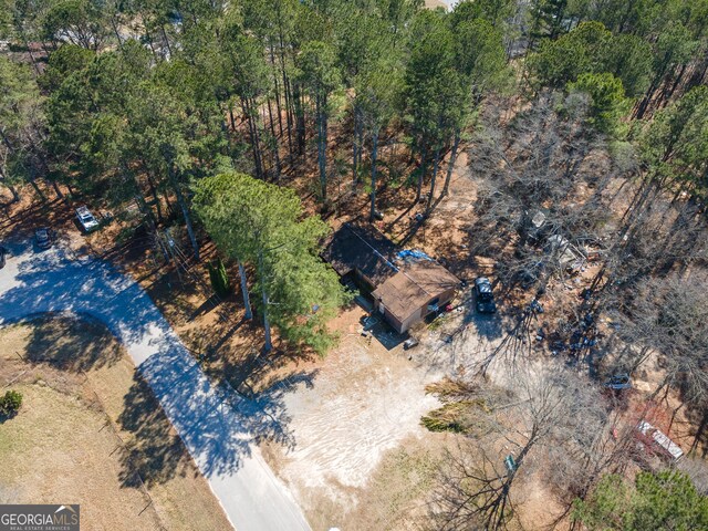 3150 Old Van Wert Rd, Villa Rica, GA 30180 - birds eye view of property