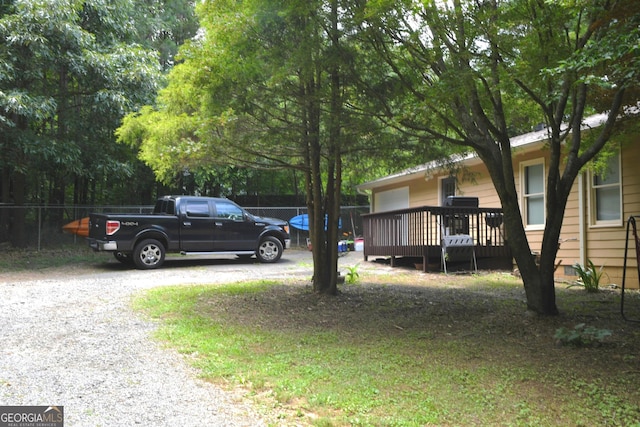 1537 David Lee St, Acworth, GA 30102 - view of street