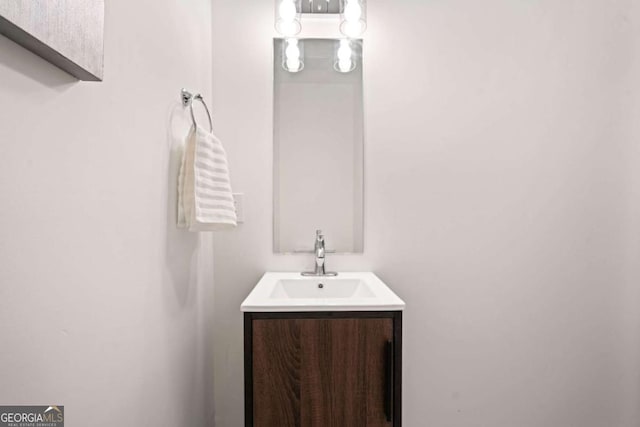2664 Brown St NW, Atlanta, GA 30318 - bathroom with vanity
