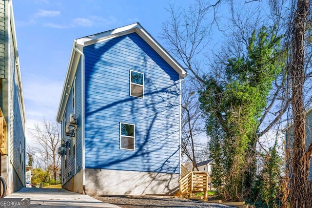 2664 Brown St NW, Atlanta, GA 30318 - view of side of home