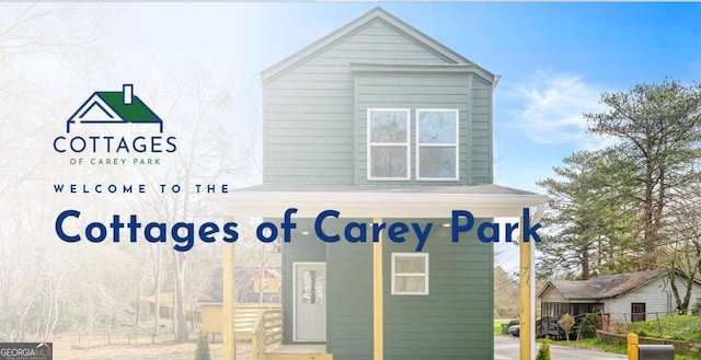 2664 Brown St NW, Atlanta, GA 30318 - not applicable space