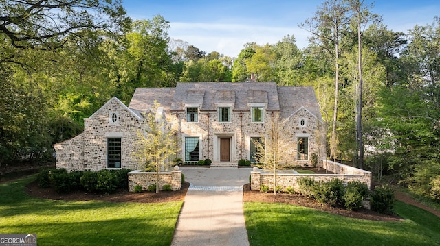 41 Blackland Rd NW, Atlanta, GA 30342 - view of front of house featuring a front lawn
