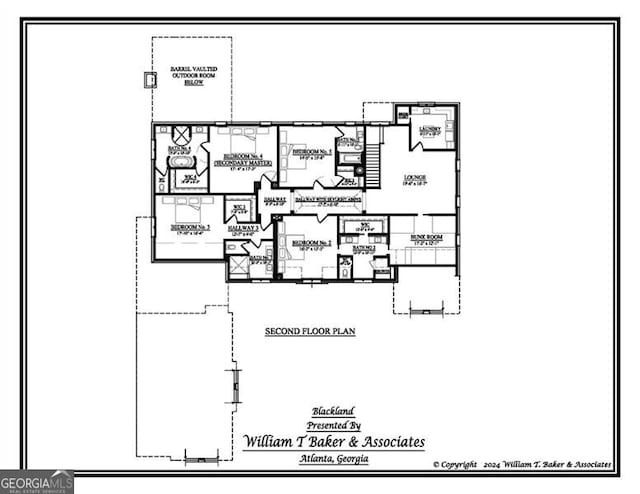 41 Blackland Rd NW, Atlanta, GA 30342 - plan