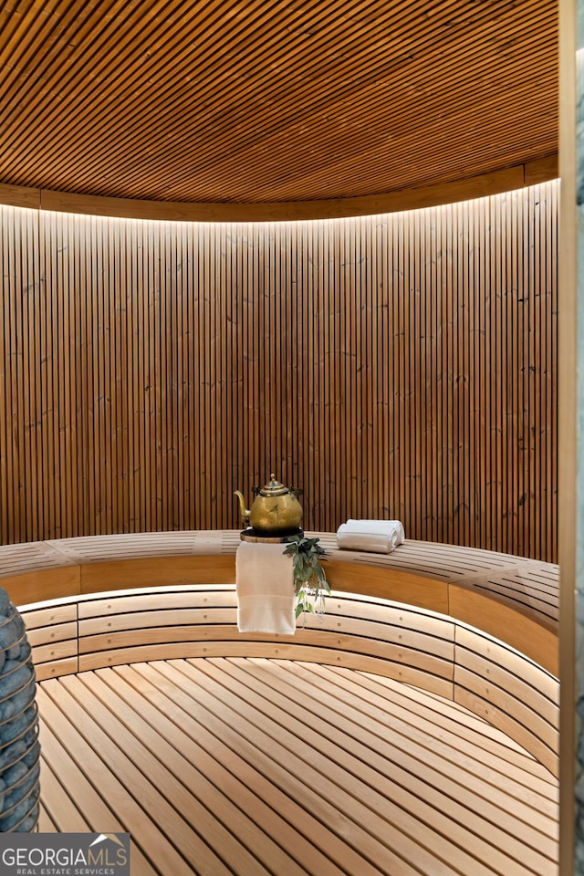 41 Blackland Rd NW, Atlanta, GA 30342 - view of sauna