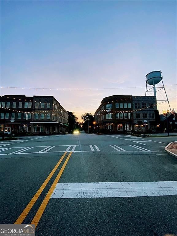 view of parking