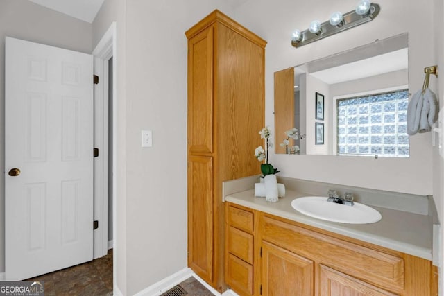 50 Riverside Ct, Hampton, GA 30228 - bathroom featuring vanity