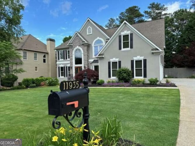 Listing photo 2 for 11935 Lexington Woods Dr, Alpharetta GA 30005