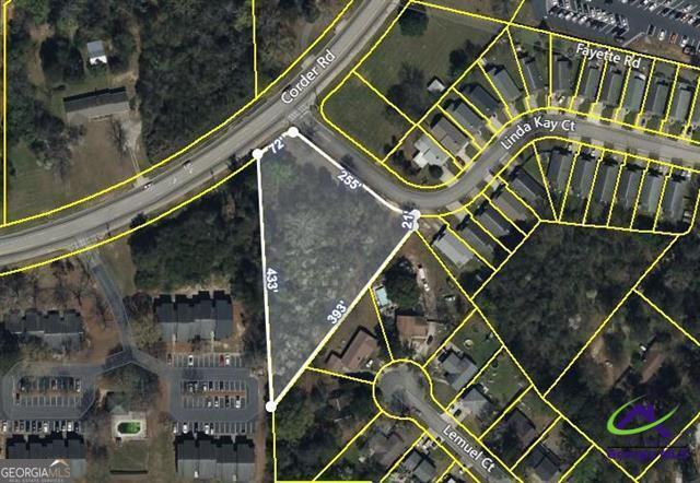 705 Corder Rd, Warner Robins GA, 31088 land for sale