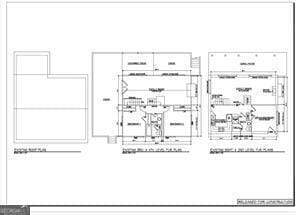 6505 Samoa Way, Flowery Branch, GA 30542 - home floor plan