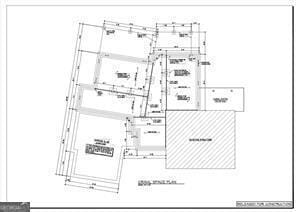 6505 Samoa Way, Flowery Branch, GA 30542 - home floor plan