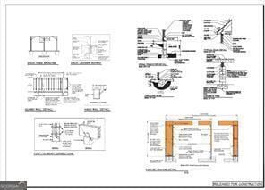 6505 Samoa Way, Flowery Branch, GA 30542 - view of miscellaneous document