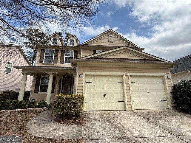 4310 Alysheba Dr, Fairburn GA, 30213, 3 bedrooms, 2.5 baths house for sale